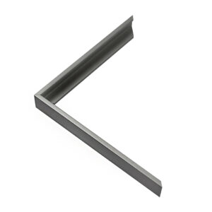 tumehall metallik alumiinium raam