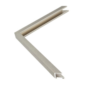 hall metallik alumiinium raam