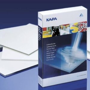 Kapa plaat. KAPA plaadile kleepimine. Kapatamine 5mm kapa KAPAfix 5mm