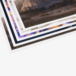 Fine art print erinevatel paberitel. Telli Digifotost