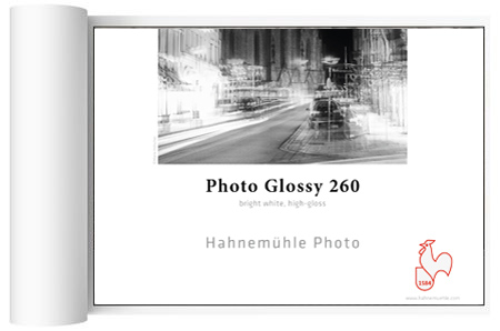 HM-Photo-Glossy-260 läikiv fotopaber