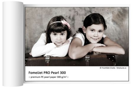 Pro pearl 300 fotopaber poolmatt satiin