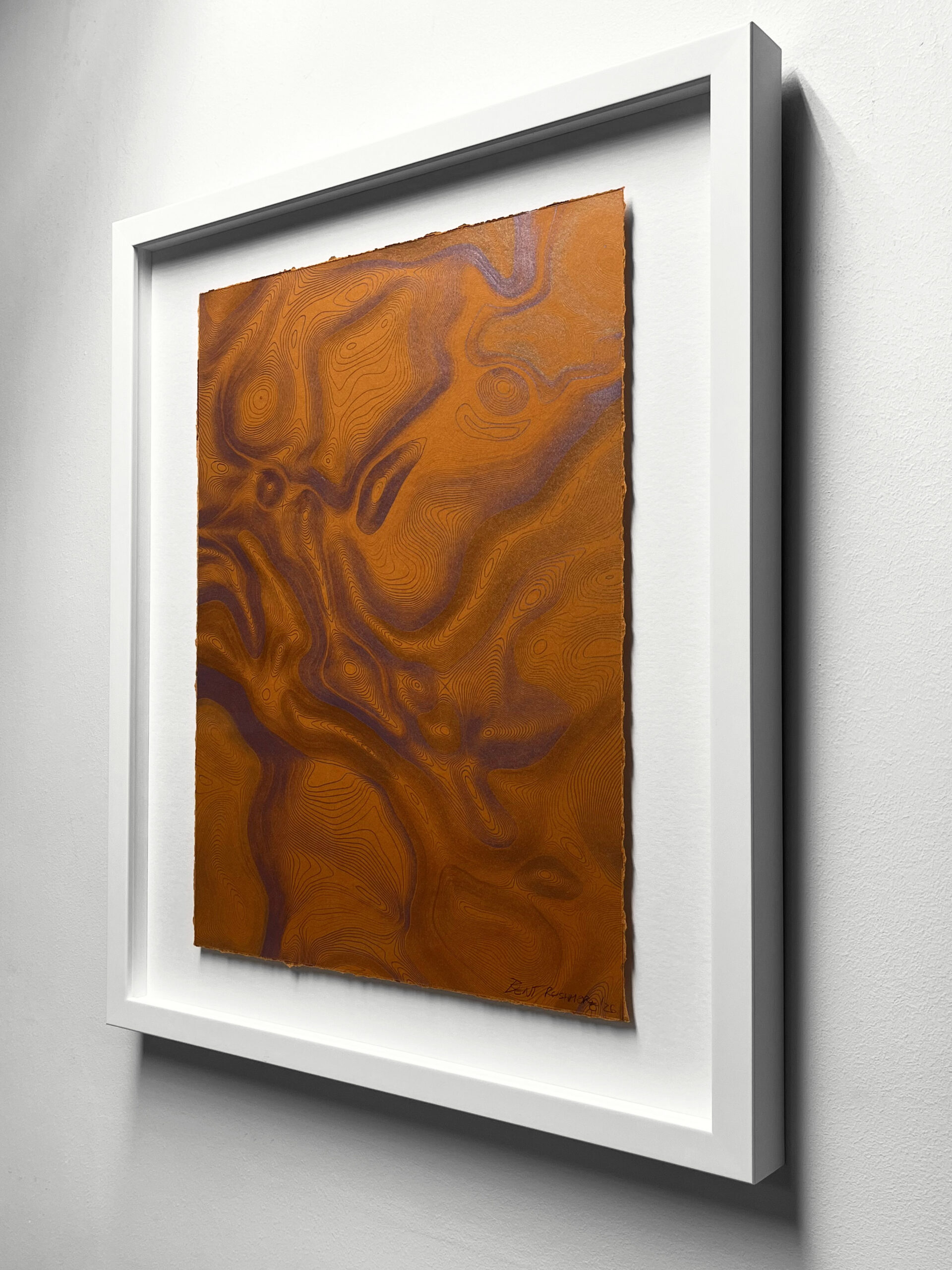 valge raam, galeriiklaas, raamitud kunst. artglass